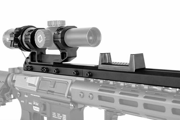 Specna Arms 30 mm Scope Mount With Quick Change Magnification Specna Arms 30 mm Scope Mount With Quick Change Magnification