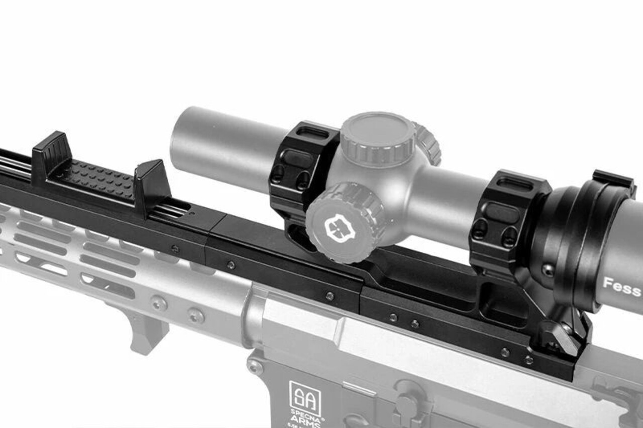 Specna Arms 30 mm Scope Mount With Quick Change Magnification Specna Arms 30 mm Scope Mount With Quick Change Magnification
