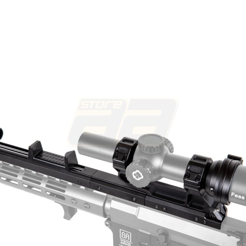 Specna Arms 34 mm Scope Mount With Quick Change Magnification Specna Arms 34 mm Scope Mount With Quick Change Magnification