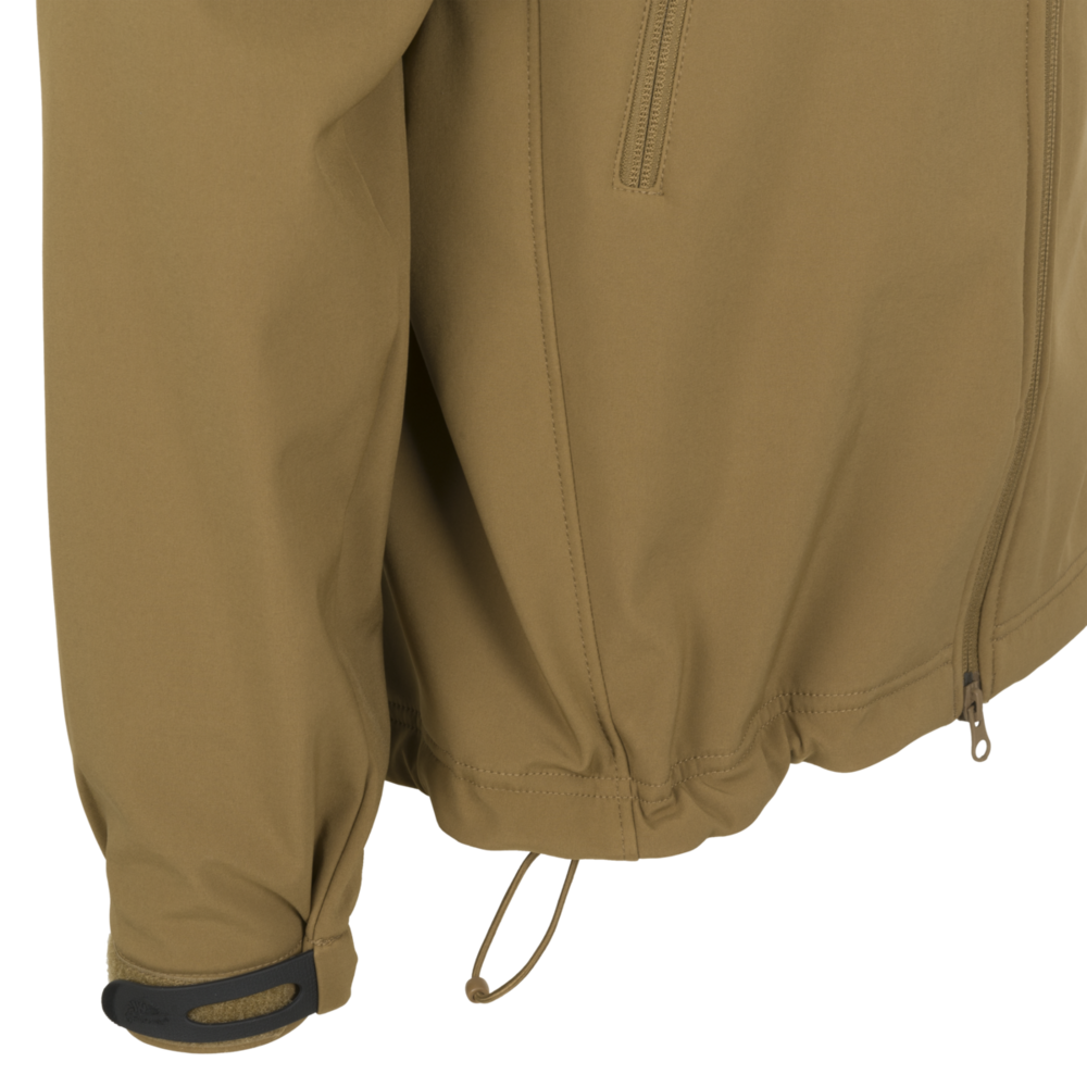 Helikon-Tex GUNFIGHTER Jacket Shark Skin Windblocker Taiga Green Helikon-Tex GUNFIGHTER Jacket Shark Skin Windblocker Taiga Green