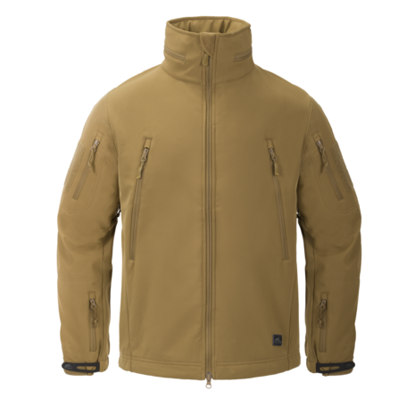 Helikon-Tex GUNFIGHTER Jacket Shark Skin Windblocker Flecktarn Helikon-Tex GUNFIGHTER Jacket Shark Skin Windblocker Flecktarn
