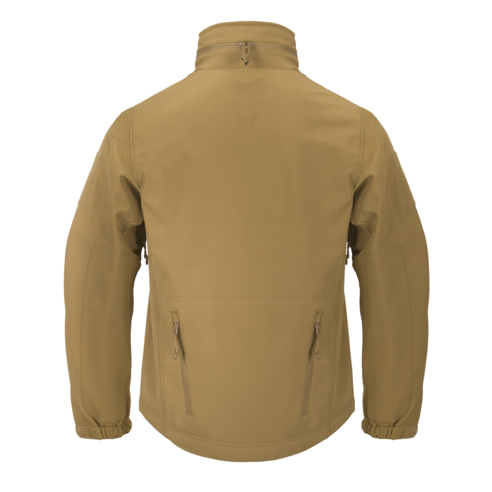 Helikon-Tex GUNFIGHTER Jacket Shark Skin Windblocker Flecktarn Helikon-Tex GUNFIGHTER Jacket Shark Skin Windblocker Flecktarn