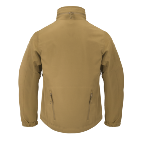 Helikon-Tex GUNFIGHTER Jacket Shark Skin Windblocker Flecktarn Helikon-Tex GUNFIGHTER Jacket Shark Skin Windblocker Flecktarn