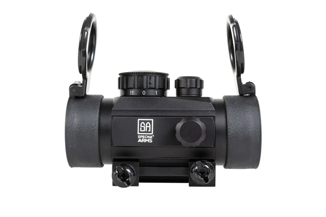 Specna Arms CORE™ 1x30 Red Dot Sight Black Specna Arms CORE™ 1x30 Red Dot Sight Black