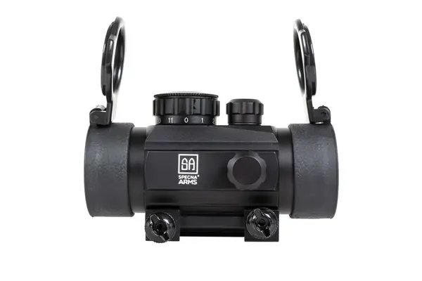 Specna Arms CORE™ 1x30 Red Dot Sight Black Specna Arms CORE™ 1x30 Red Dot Sight Black
