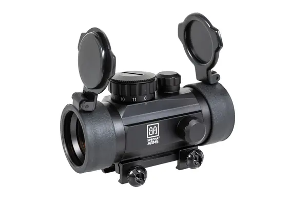 Specna Arms CORE™ 1x30 Red Dot Sight Black Specna Arms CORE™ 1x30 Red Dot Sight Black