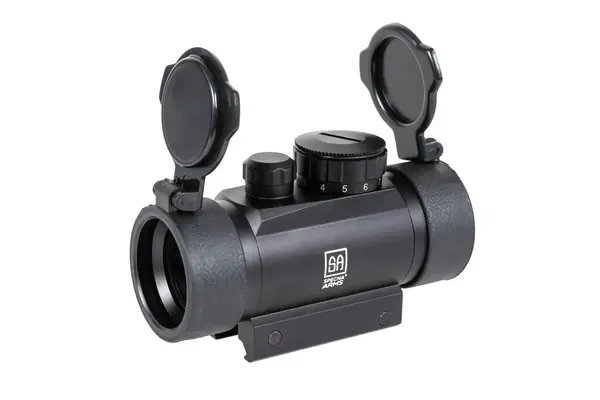 Specna Arms CORE™ 1x30 Red Dot Sight Black Specna Arms CORE™ 1x30 Red Dot Sight Black