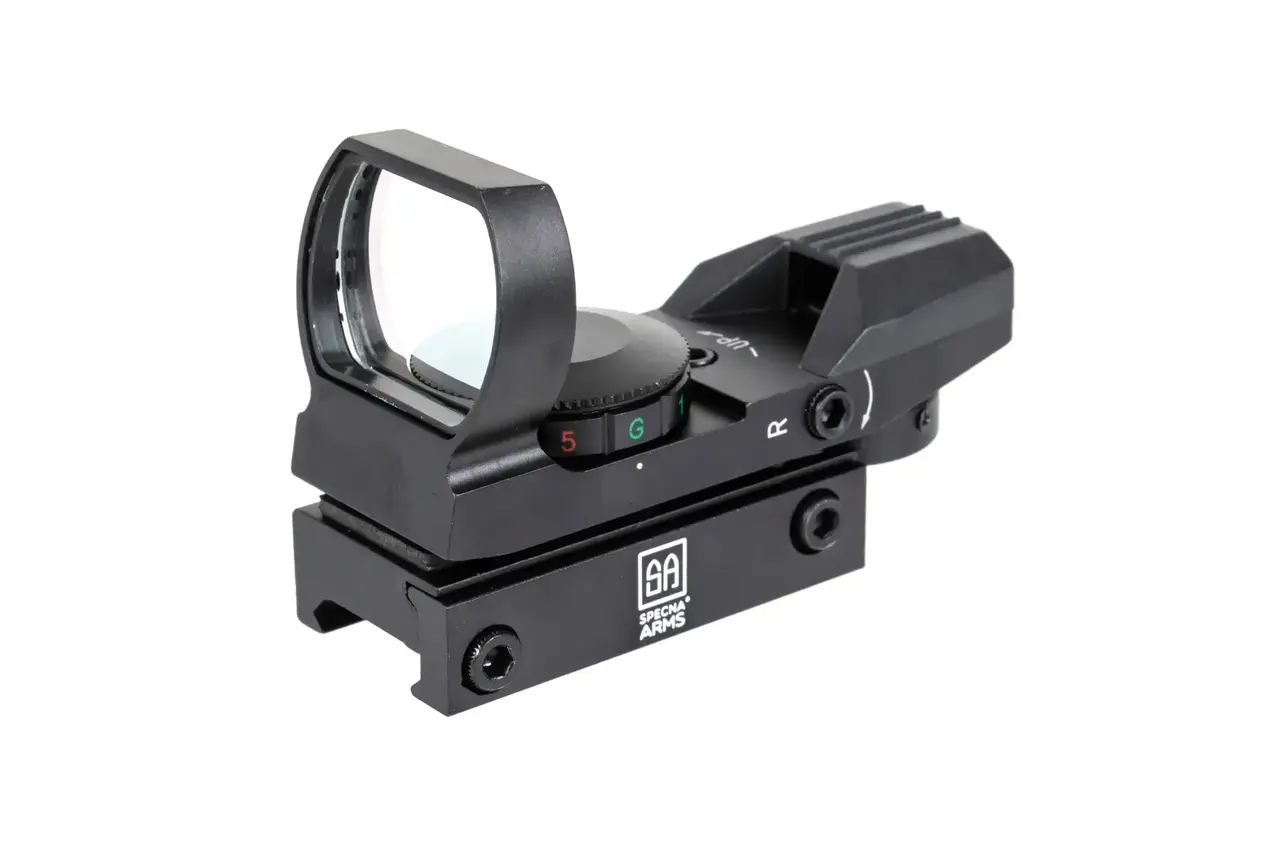 Specna Arms CORE™ Open Red Dot Sight Black Specna Arms CORE™ Open Red Dot Sight Black