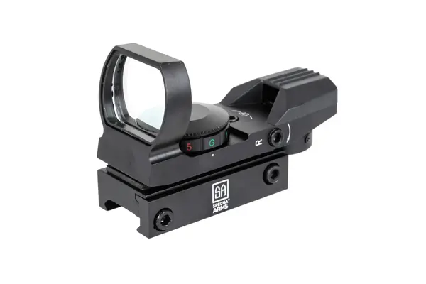 Specna Arms CORE™ Open Red Dot Sight Black Specna Arms CORE™ Open Red Dot Sight Black