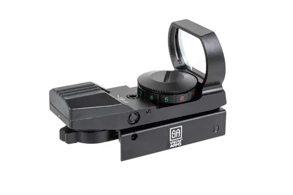 Specna Arms CORE™ Open Red Dot Sight Black Specna Arms CORE™ Open Red Dot Sight Black