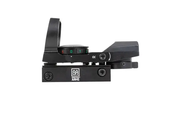 Specna Arms CORE™ Open Red Dot Sight Black Specna Arms CORE™ Open Red Dot Sight Black