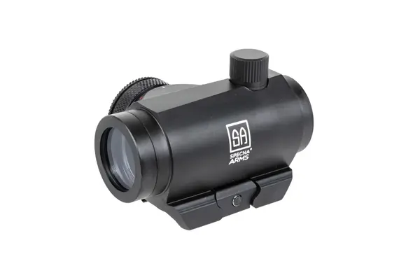 Specna Arms CORE™ Compact Red Dot Sight (Low Mount) Black Specna Arms CORE™ Compact Red Dot Sight (Low Mount) Black