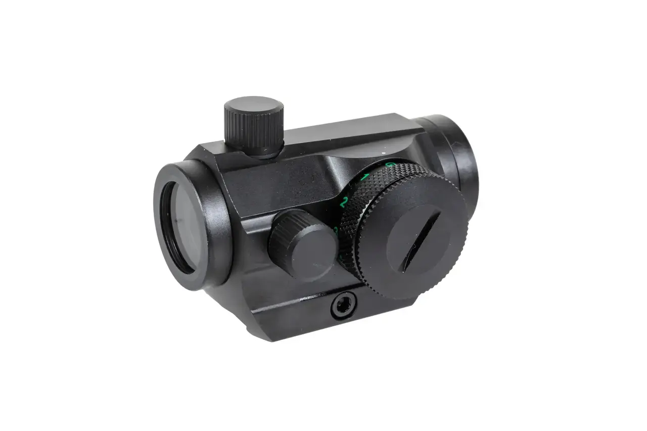Specna Arms CORE™ Compact Red Dot Sight (Low Mount) Black Specna Arms CORE™ Compact Red Dot Sight (Low Mount) Black