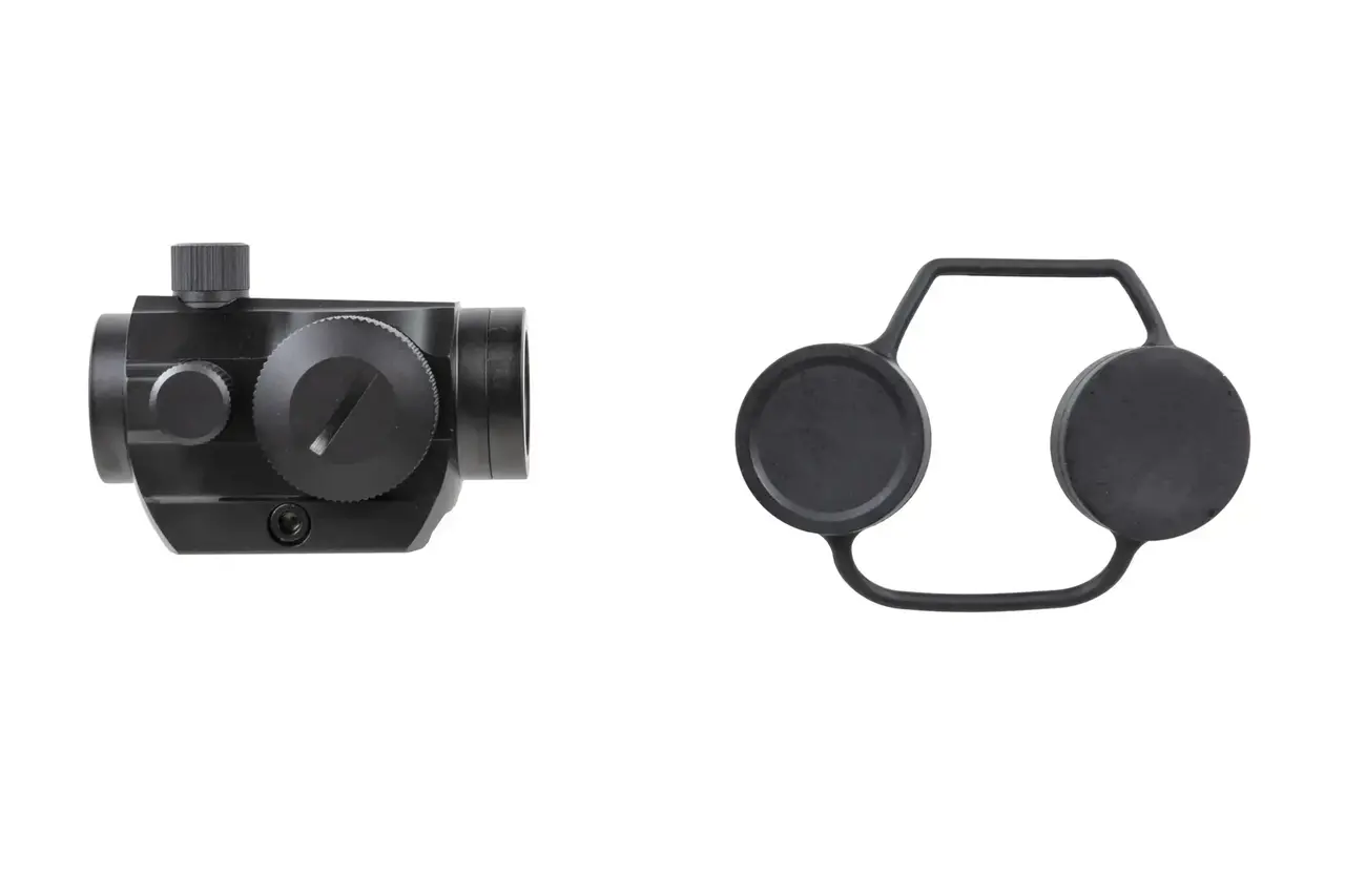 Specna Arms CORE™ Compact Red Dot Sight (Low Mount) Black Specna Arms CORE™ Compact Red Dot Sight (Low Mount) Black