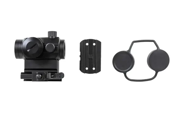 Specna Arms CORE™ Compact High/Low Mount Red Dot Sight Black Specna Arms CORE™ Compact High/Low Mount Red Dot Sight Black