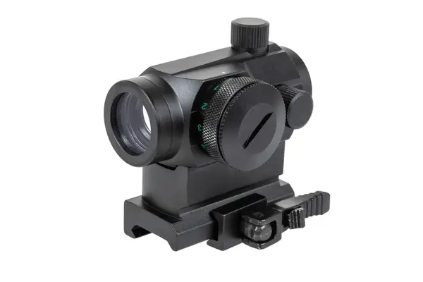Specna Arms CORE™ Compact High/Low Mount Red Dot Sight Black Specna Arms CORE™ Compact High/Low Mount Red Dot Sight Black