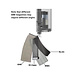T238 Electric Speedloader Lite Edition 1100rds Transparant T238 Electric Speedloader Lite Edition 1100rds Transparant