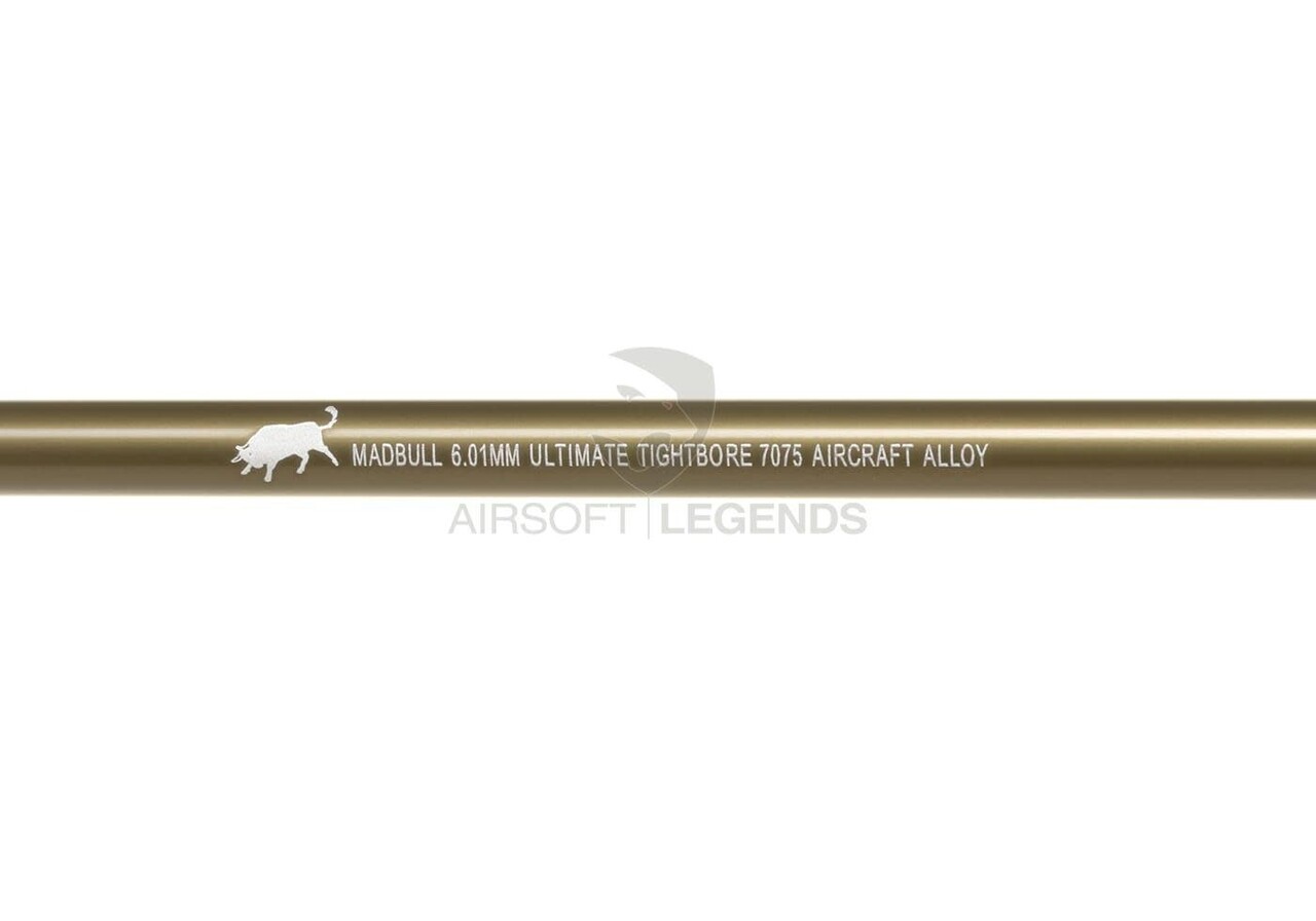 Madbull 6.01 Black Python II Barrel 590mm Madbull 6.01 Black Python II Barrel 590mm