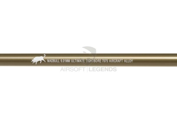 Madbull 6.01 Black Python II Barrel 590mm Madbull 6.01 Black Python II Barrel 590mm