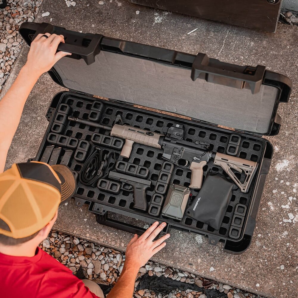 Magpul DAKA Hard Case C35 98cm Black Magpul DAKA Hard Case C35 98cm Black