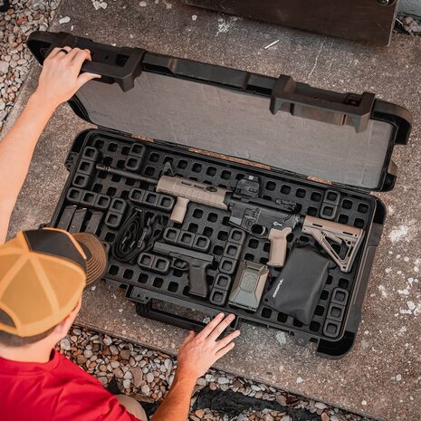 Magpul DAKA Hard Case C35 98cm Black Magpul DAKA Hard Case C35 98cm Black