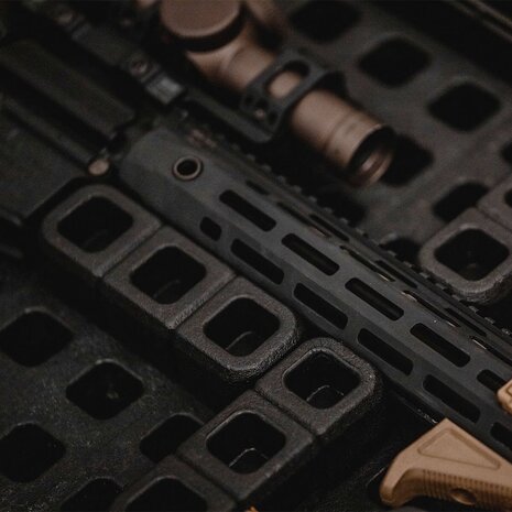 Magpul DAKA Block Expansion Kit Black Magpul DAKA Block Expansion Kit Black