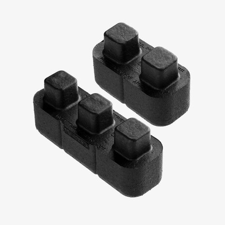 Magpul DAKA Block Expansion Kit Black Magpul DAKA Block Expansion Kit Black