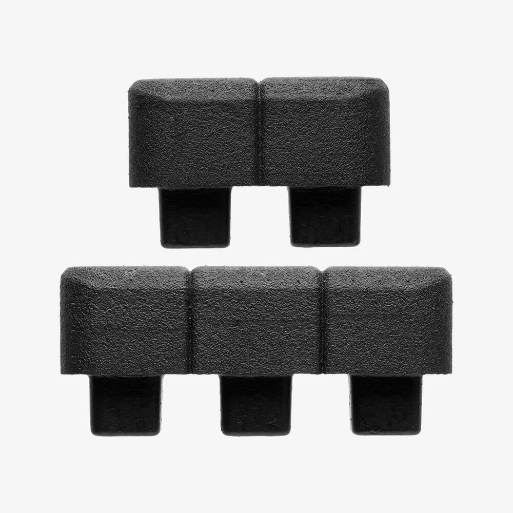 Magpul DAKA Block Expansion Kit Black Magpul DAKA Block Expansion Kit Black