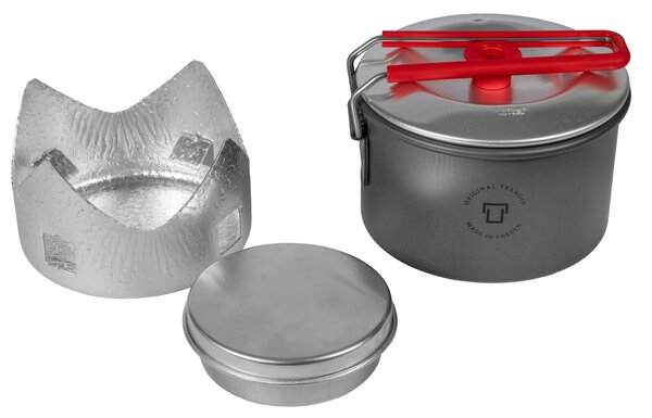 Trangia Micro Light HA Storm Cooker (UL Gel Burner) Trangia Micro Light HA Storm Cooker (UL Gel Burner)