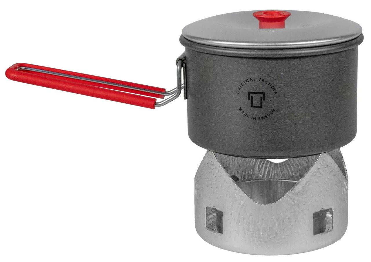 Trangia Micro Light HA Storm Cooker (UL Gel Burner) Trangia Micro Light HA Storm Cooker (UL Gel Burner)