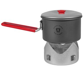Trangia Micro Light HA Storm Cooker (UL Gel Burner)