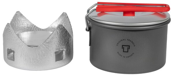Trangia Micro Light HA Storm Cooker (UL Gel Burner) Trangia Micro Light HA Storm Cooker (UL Gel Burner)