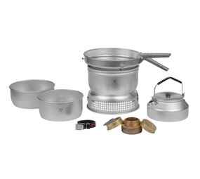 Trangia Large 25-2 UL Storm Cooker (spirit)