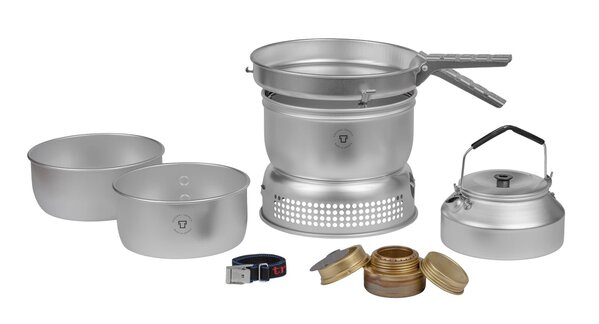 Trangia Large 25-2 UL Storm Cooker (spirit) Trangia Large 25-2 UL Storm Cooker (spirit)