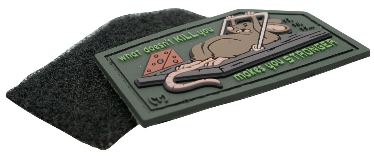 Maxpedition Patch Mouse Trap Maxpedition Patch Mouse Trap