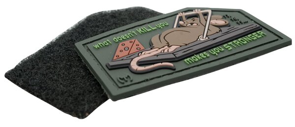 Maxpedition Patch Mouse Trap Maxpedition Patch Mouse Trap