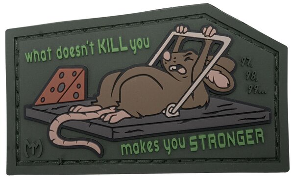 Maxpedition Patch Mouse Trap Maxpedition Patch Mouse Trap
