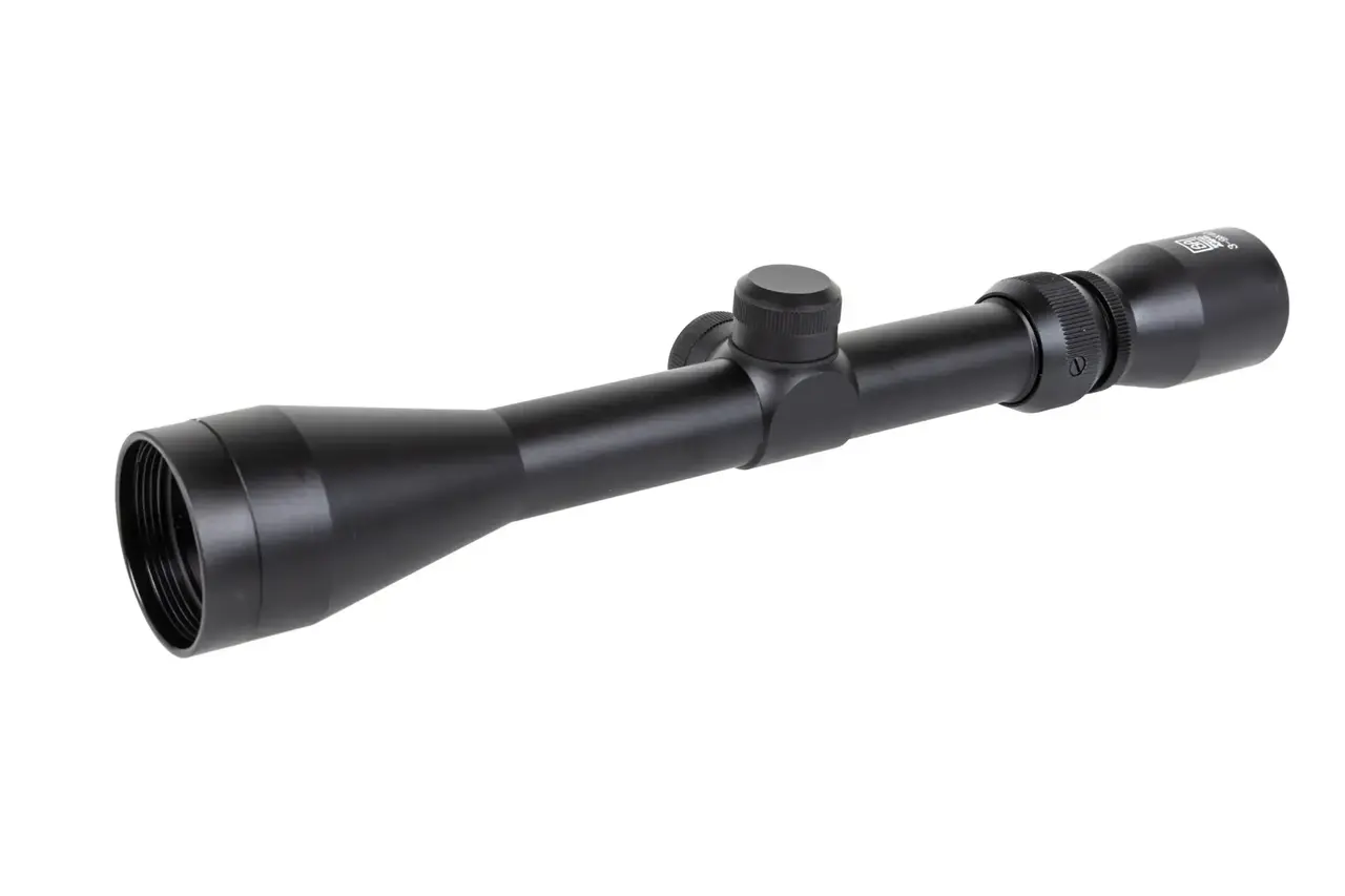 Specna Arms Core™ Rifle Scope 3-9x40 Black Specna Arms Core™ Rifle Scope 3-9x40 Black