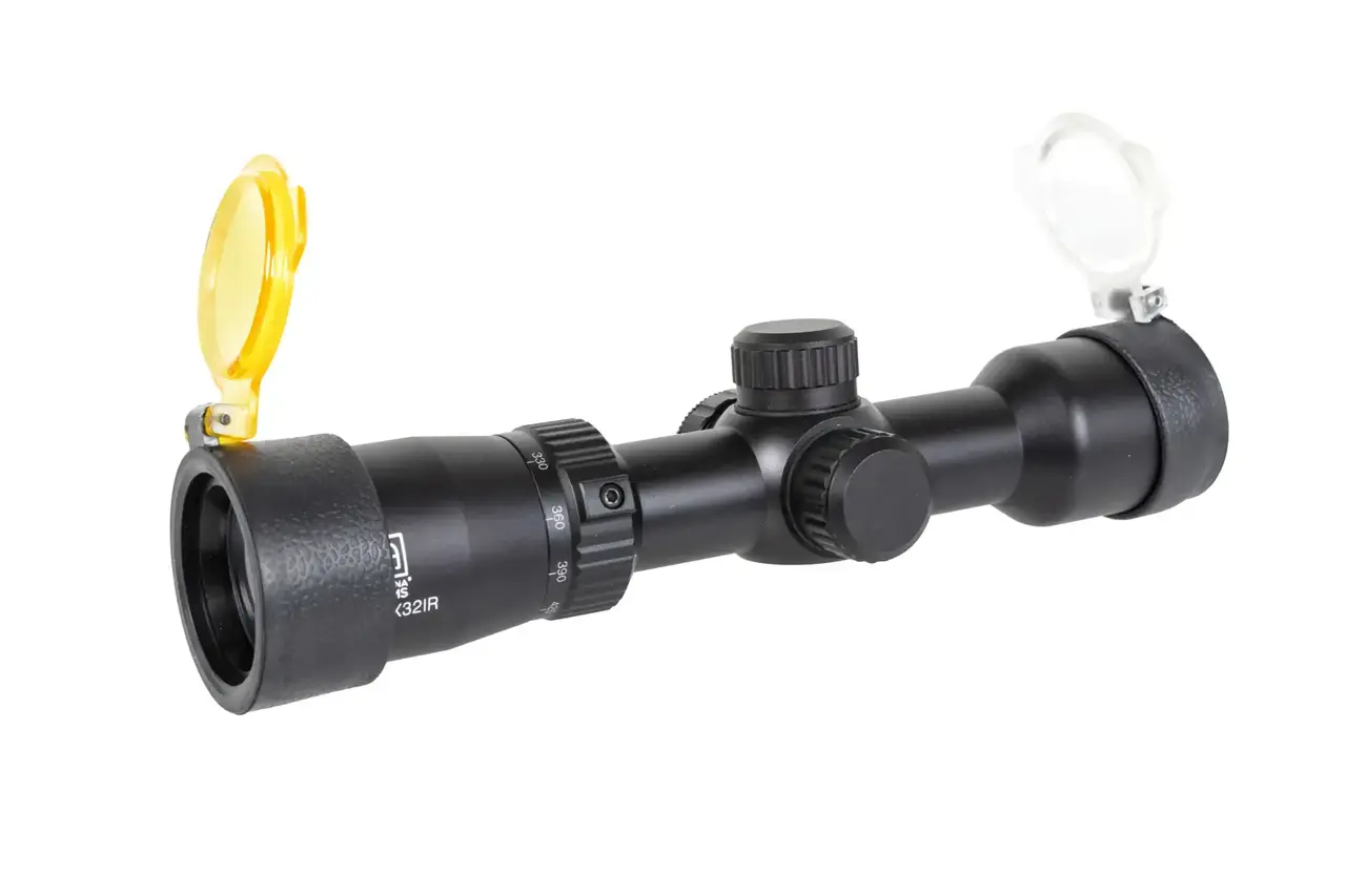 Specna Arms CORE™ Riflescope 1.5-5x32 EG Black Specna Arms CORE™ Riflescope 1.5-5x32 EG Black