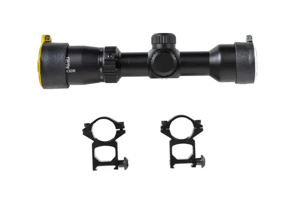 Specna Arms CORE™ Riflescope 1.5-5x32 EG Black Specna Arms CORE™ Riflescope 1.5-5x32 EG Black