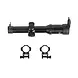 Specna Arms CORE™ 1-4X24RG Rifle Scope Black Specna Arms CORE™ 1-4X24RG Rifle Scope Black