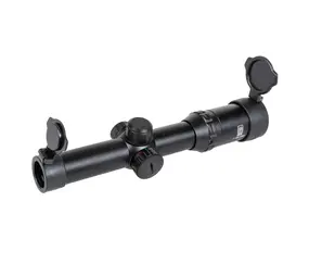 Specna Arms CORE™ 1-4X24RG Rifle Scope Black