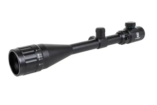 Specna Arms Core™ 6-24x50 AOEG Riflescope Black Specna Arms Core™ 6-24x50 AOEG Riflescope Black