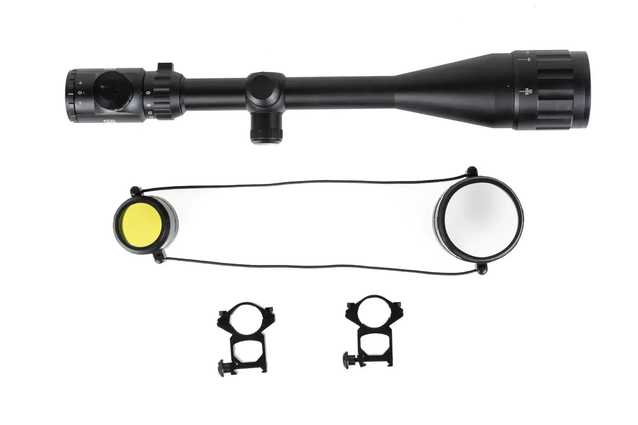 Specna Arms Core™ 6-24x50 AOEG Riflescope Black Specna Arms Core™ 6-24x50 AOEG Riflescope Black