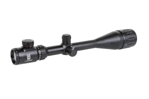 Specna Arms Core™ 6-24x50 AOEG Riflescope Black Specna Arms Core™ 6-24x50 AOEG Riflescope Black