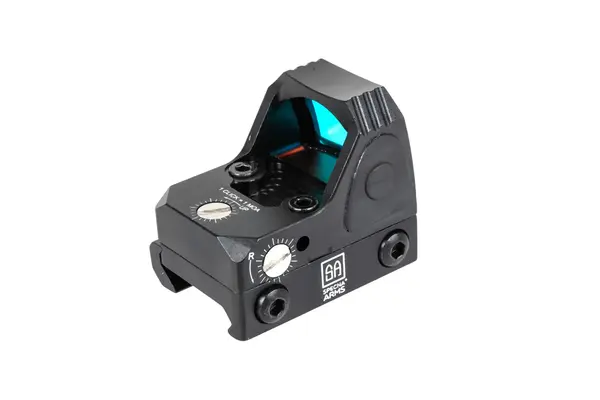 Specna Arms CORE™ Axis Red Dot Sight Black Specna Arms CORE™ Axis Red Dot Sight Black