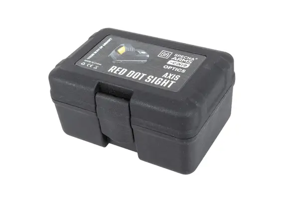 Specna Arms CORE™ Axis Red Dot Sight Black Specna Arms CORE™ Axis Red Dot Sight Black