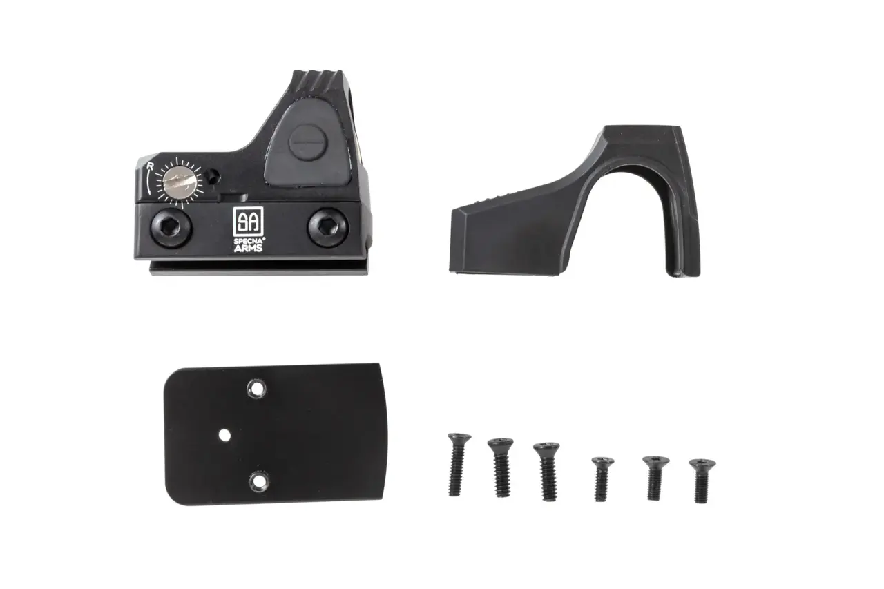 Specna Arms CORE™ Axis Red Dot Sight Black Specna Arms CORE™ Axis Red Dot Sight Black