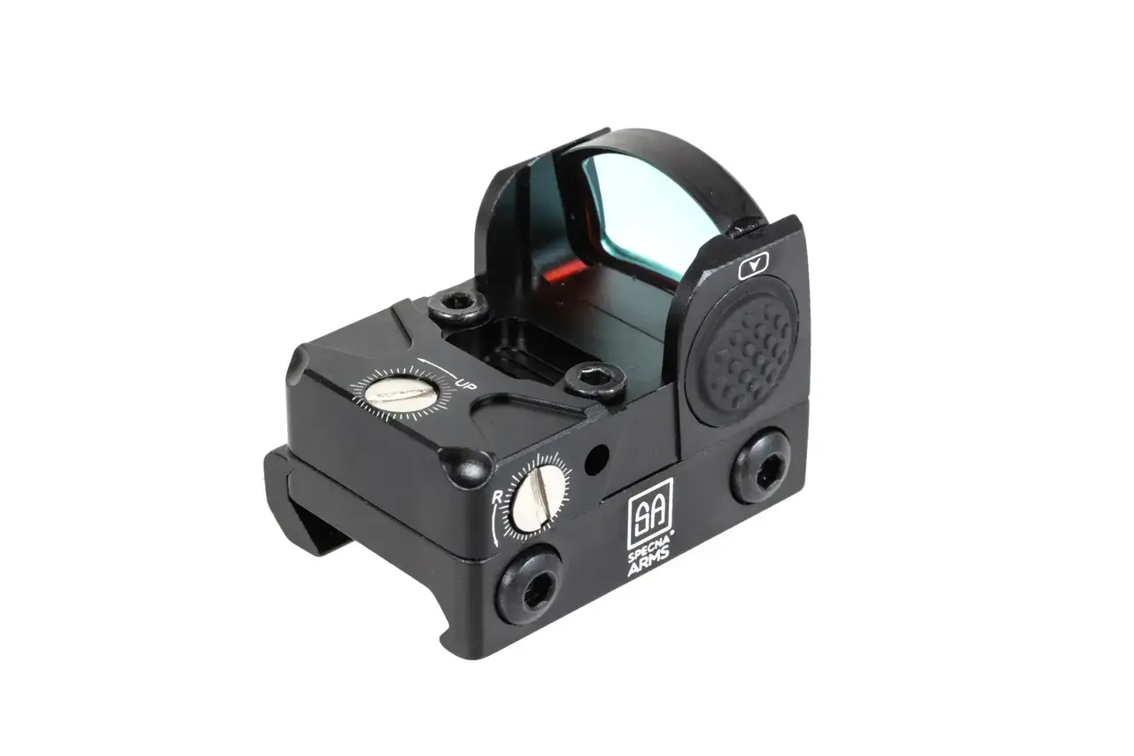 Specna Arms CORE™ Storm Red Dot Sight Black Specna Arms CORE™ Storm Red Dot Sight Black