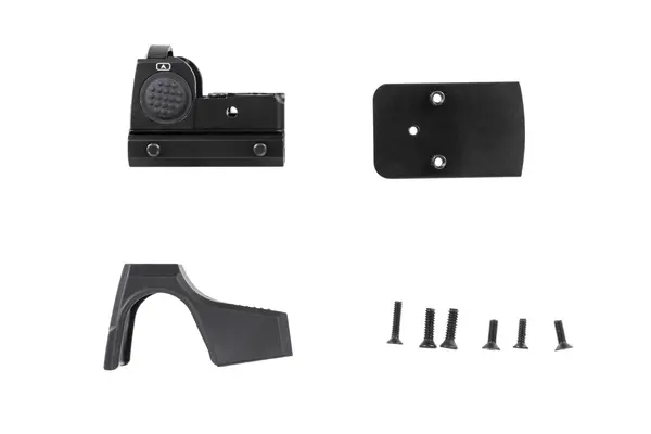 Specna Arms CORE™ Storm Red Dot Sight Black Specna Arms CORE™ Storm Red Dot Sight Black